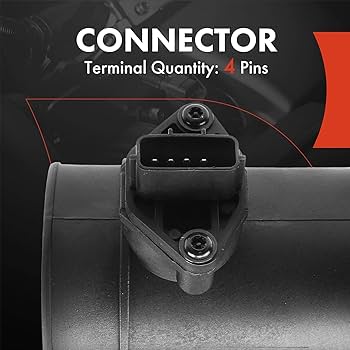 maaページ New OEM Hitachi MASS AIR FLOW SENSOR MAF for Nissan